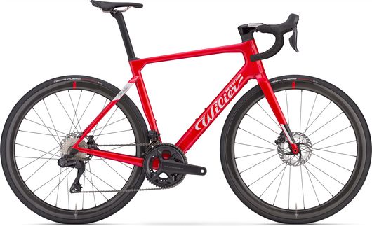 Wilier Filante Hybrid Ultegra Di2 Disc E-Road Bike